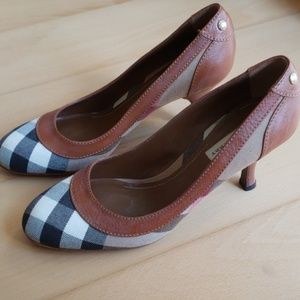 New butberry pumps
